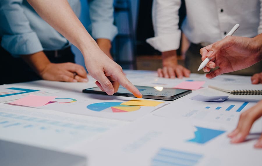 AMFS project management services