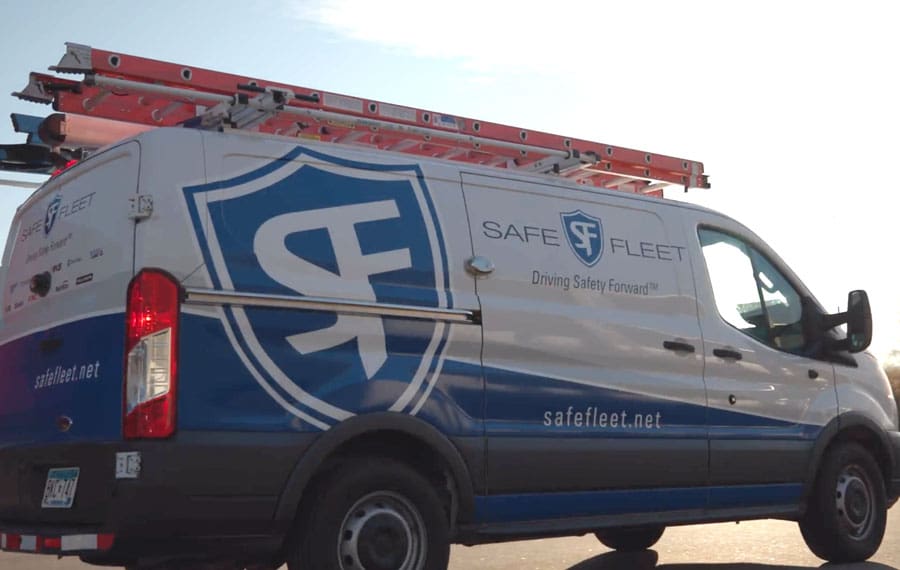 AMFS vehicle graphic installation services