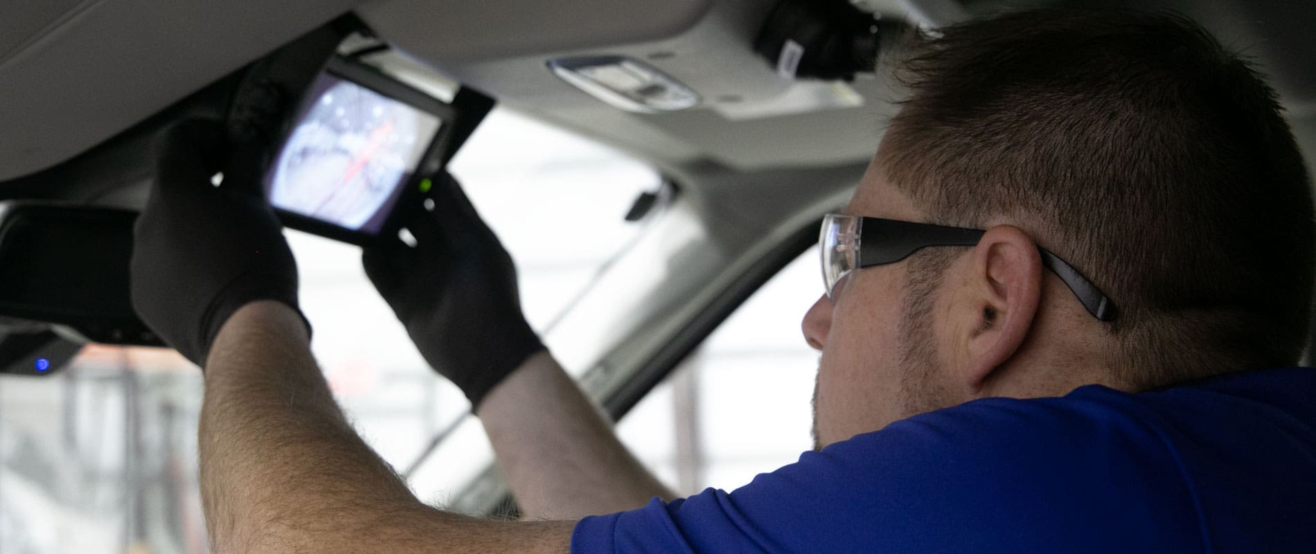 AMFS vehicle upfit services slider